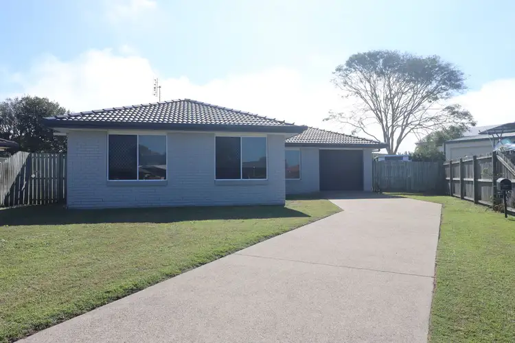 Main view of Homely house listing, 11 Wyuna Court, Urangan QLD 4655