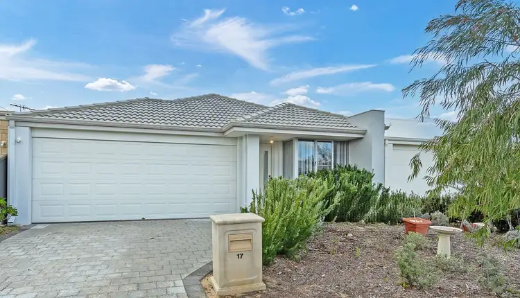 Main view of Homely house listing, 17 Bundjalung Rise, Yanchep WA 6035