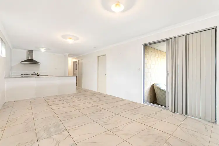 Second view of Homely house listing, 17 Bundjalung Rise, Yanchep WA 6035