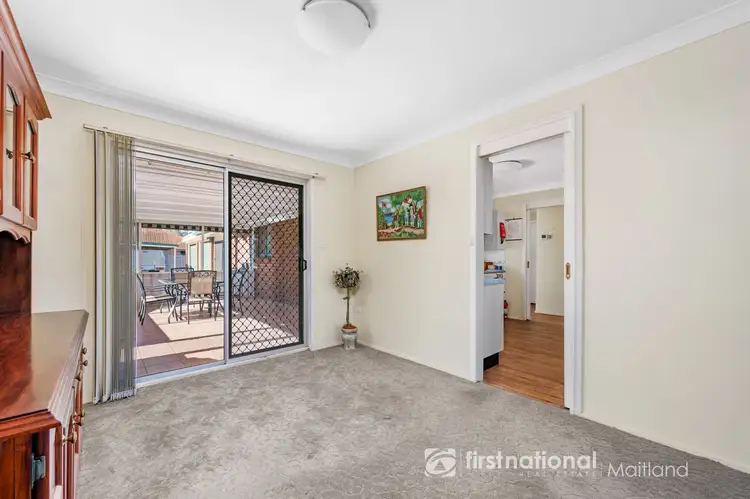 Fifth view of Homely house listing, 6 Verdant Drive, East Maitland NSW 2323