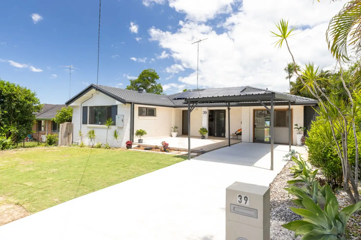 Main view of Homely house listing, 39 Kennedy Drive, Capalaba QLD 4157
