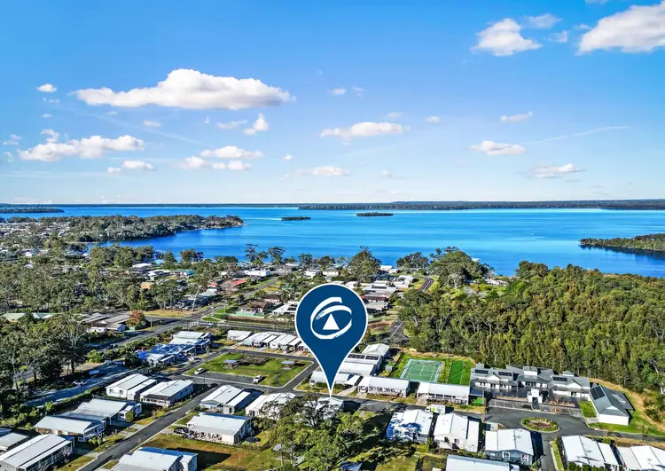 Main view of Homely house listing, 34/35 The Basin Road, St Georges Basin NSW 2540