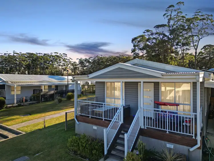 Second view of Homely house listing, 34/35 The Basin Road, St Georges Basin NSW 2540