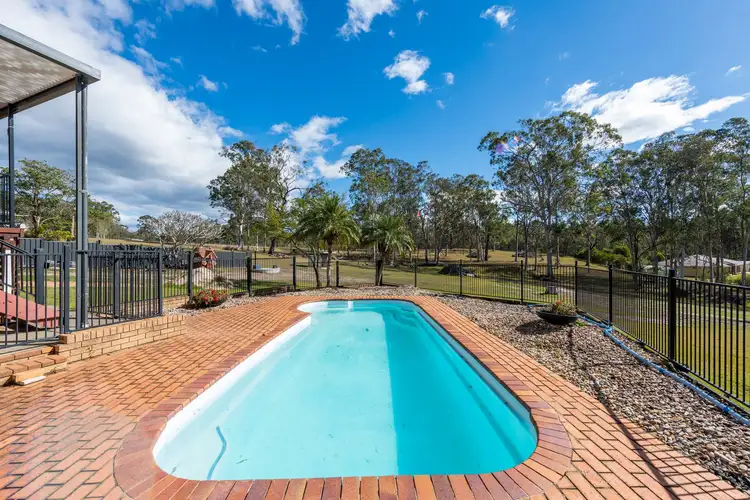 Fifth view of Homely house listing, 44 Mulligan Drive, Waterview Heights NSW 2460