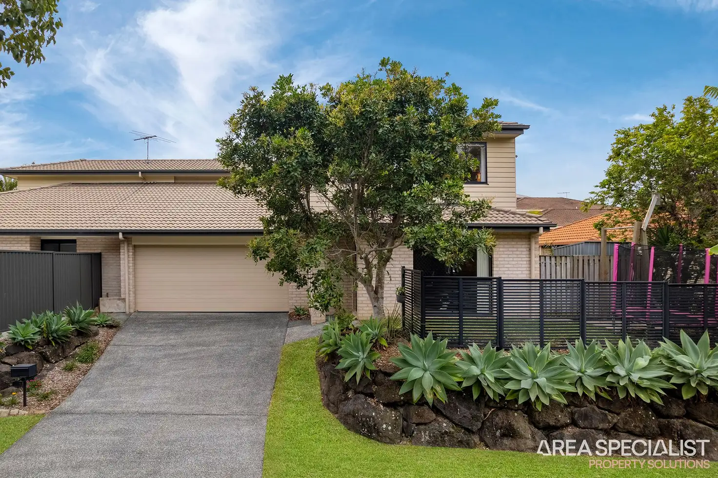 Main view of Homely semi-detached listing, 2/1 Success Crescent, Ormeau QLD 4208