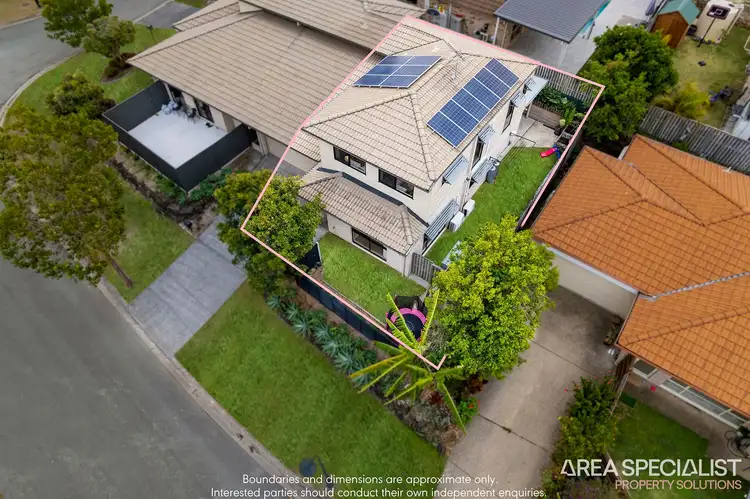 Third view of Homely semi-detached listing, 2/1 Success Crescent, Ormeau QLD 4208