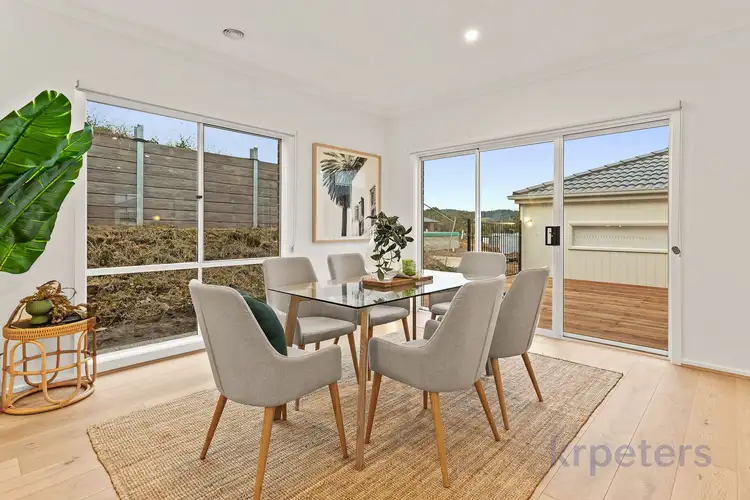 Fifth view of Homely house listing, 27 Zermatt Loop, Pakenham VIC 3810