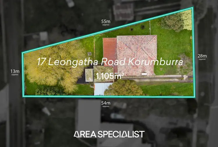 Third view of Homely house listing, 17 Leongatha Road, Korumburra VIC 3950