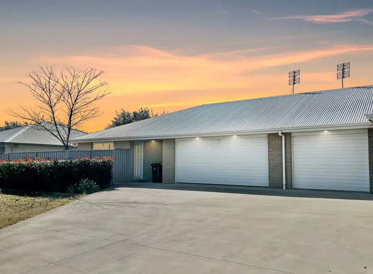 Main view of Homely unit listing, 3/2 Moore Court,, Chinchilla QLD 4413