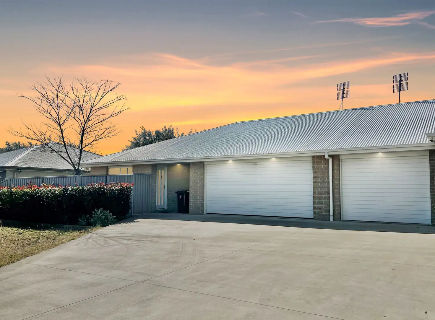 Main view of Homely unit listing, 3/2 Moore Court,, Chinchilla QLD 4413
