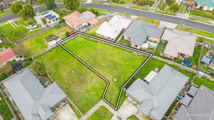 65 Mountain Grey Circuit, Morwell VIC 3840