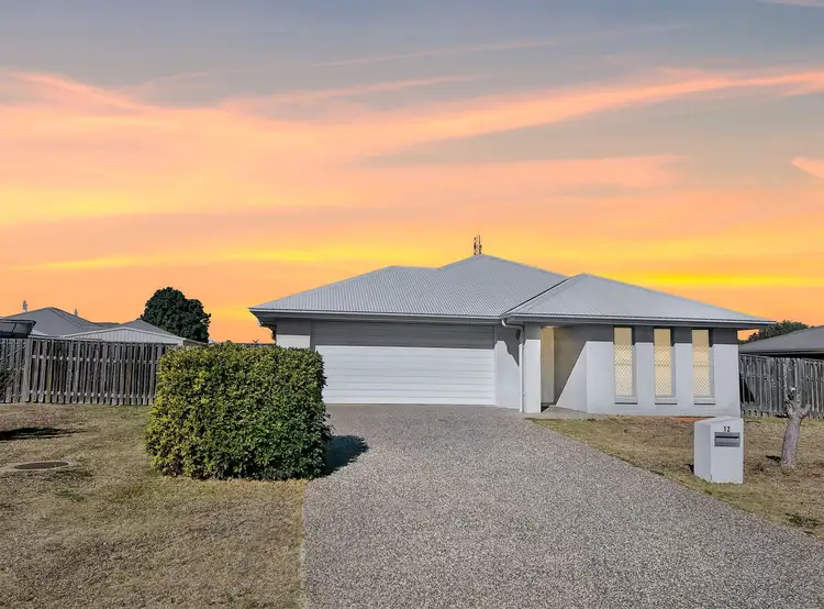 Main view of Homely house listing, 12 Pilkington St,, Chinchilla QLD 4413