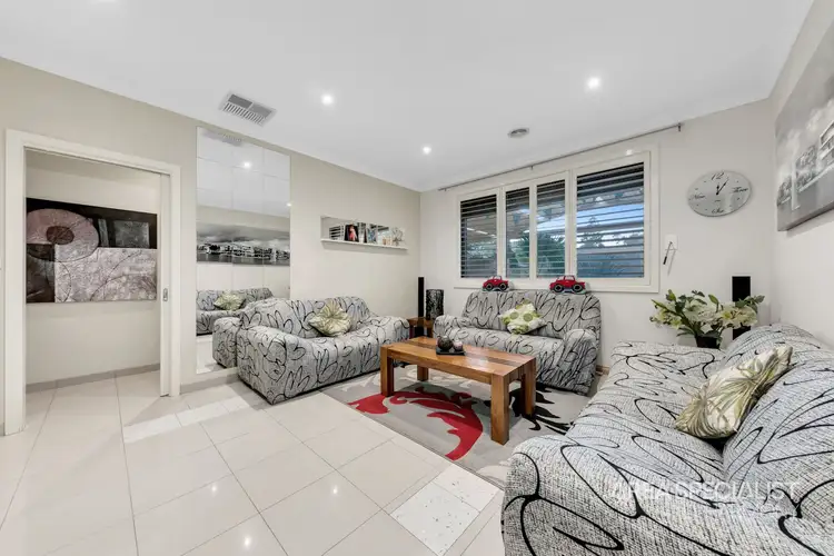 Sixth view of Homely house listing, 9 Hurlingham Place, Caroline Springs VIC 3023