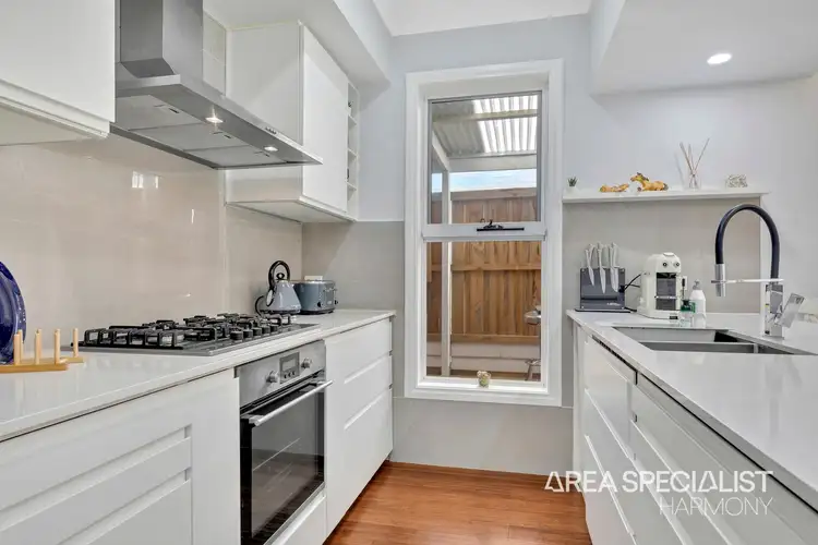 Fifth view of Homely house listing, 16 Longford Crescent, Weir Views VIC 3338