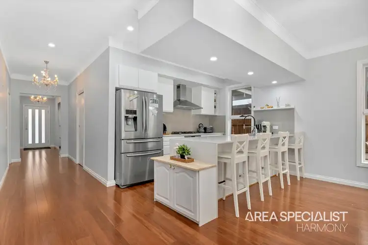 Sixth view of Homely house listing, 16 Longford Crescent, Weir Views VIC 3338