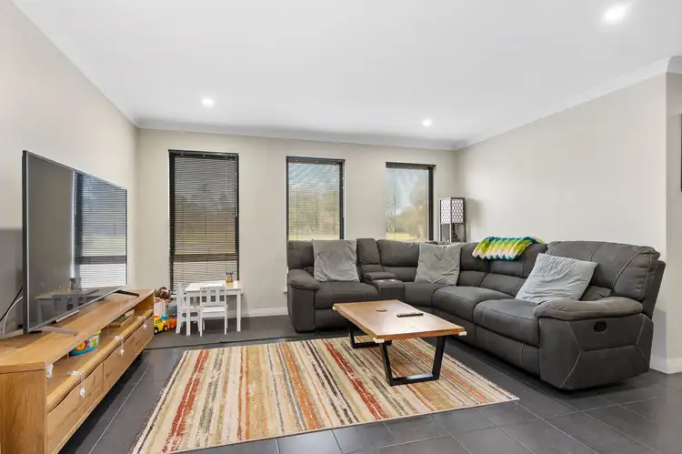 Second view of Homely townhouse listing, 1/6 Pikurta Way, Karlkurla WA 6430
