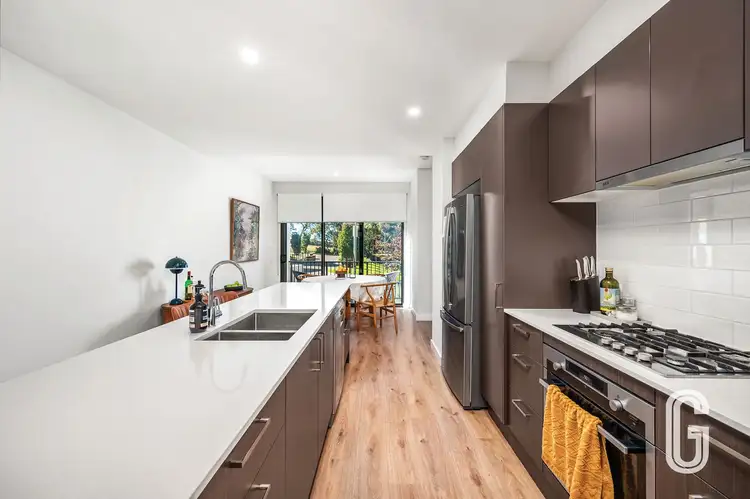 Third view of Homely townhouse listing, 8/4 Fettlers Loop, Whitebridge NSW 2290