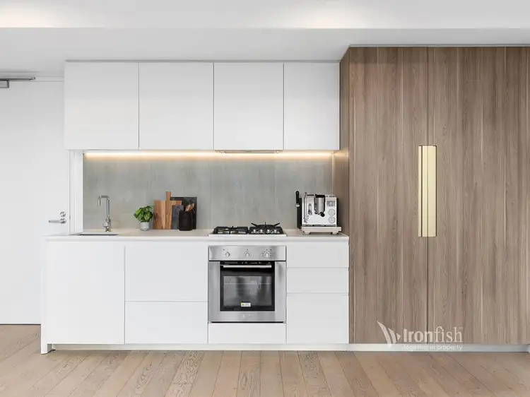 Fourth view of Homely apartment listing, 2209/60 Abeckett Street, Melbourne VIC 3000