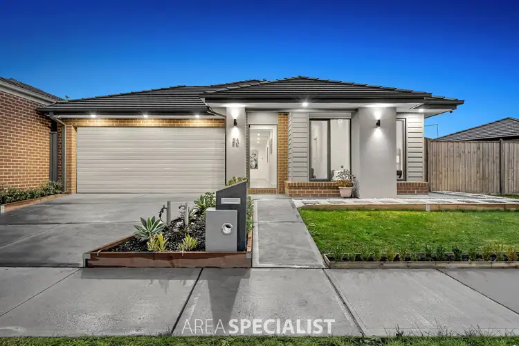 22 DAMICE STREET, Clyde North VIC 3978