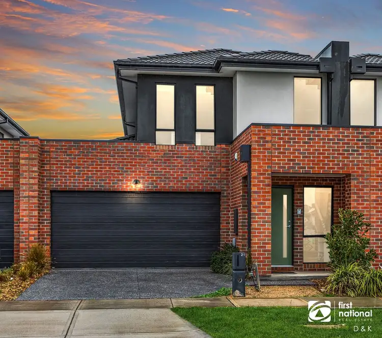 21 Splendour Circuit, Diggers Rest VIC 3427