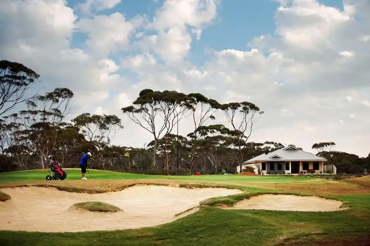 Second view of Homely land listing, 130 Aslett Drive, Karlkurla WA 6430