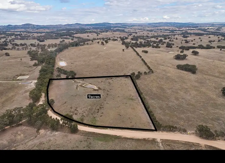 Main view of Homely land listing, 550 Dairy Flat Road, Heathcote South VIC 3523