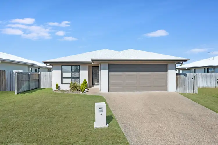 6 Epping Way, Mount Low QLD 4818