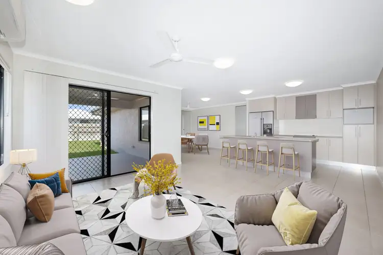 Second view of Homely house listing, 6 Epping Way, Mount Low QLD 4818