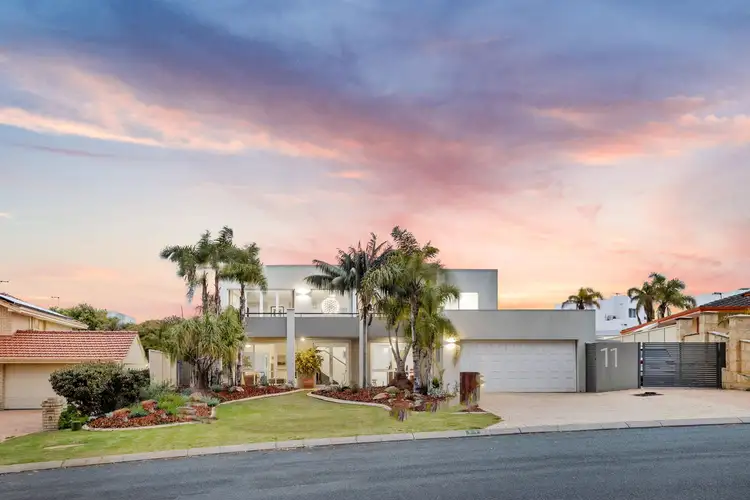 Main view of Homely house listing, 11 Kiernan Place, Kallaroo WA 6025