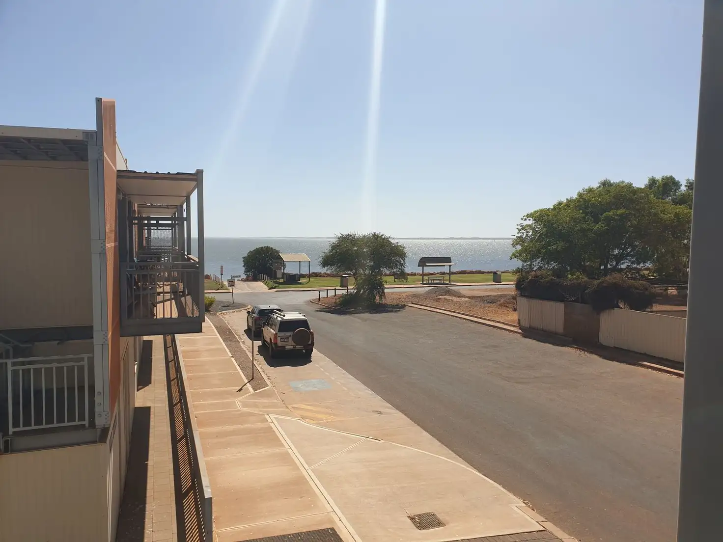Main view of Homely apartment listing, 8/20 Second Avenue, Onslow WA 6710