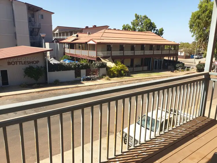Second view of Homely apartment listing, 8/20 Second Avenue, Onslow WA 6710