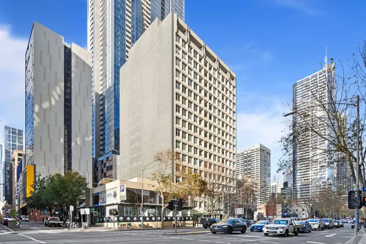 Main view of Homely apartment listing, 909/270 King Street, Melbourne VIC 3000
