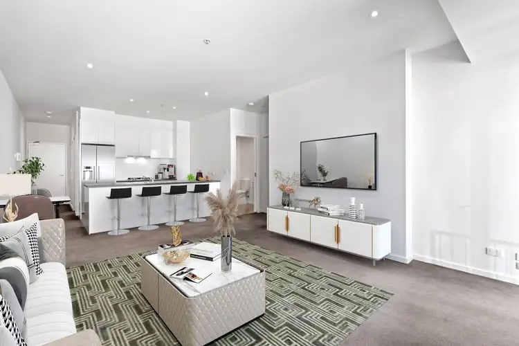 Fourth view of Homely apartment listing, 909/270 King Street, Melbourne VIC 3000