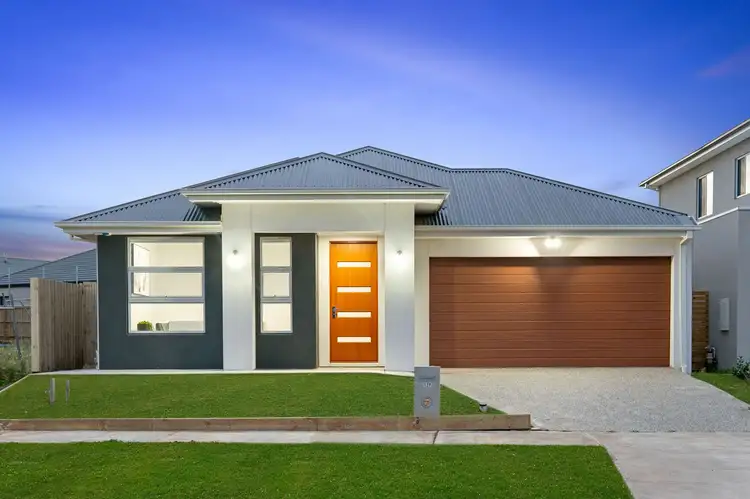 Second view of Homely house listing, 129 Newmarket Rd, Werribee VIC 3030