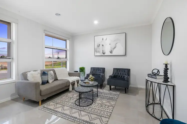 Fourth view of Homely house listing, 129 Newmarket Rd, Werribee VIC 3030