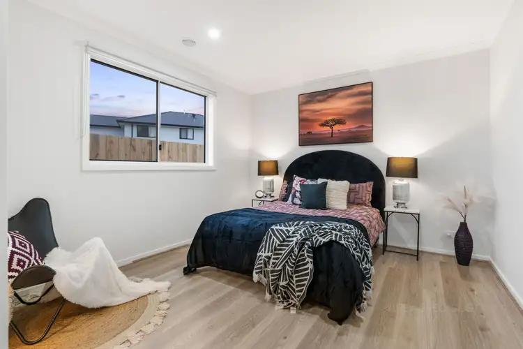 Fifth view of Homely house listing, 129 Newmarket Rd, Werribee VIC 3030