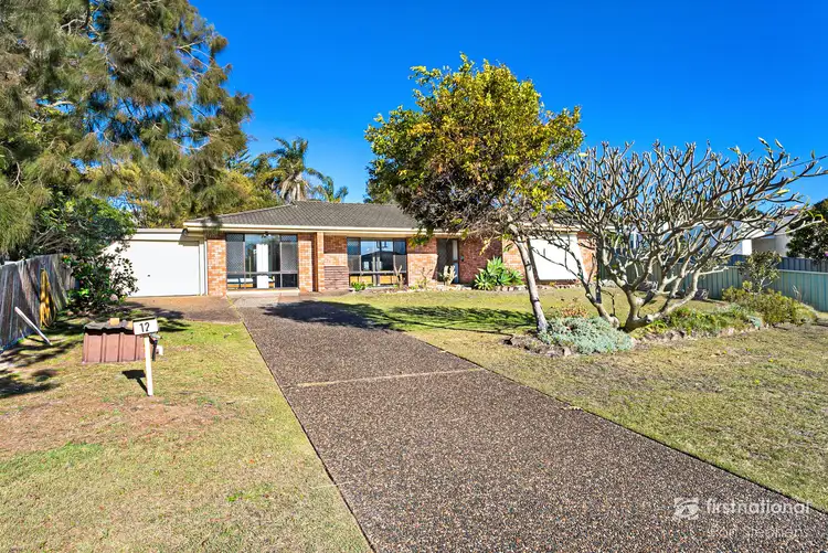 12 Bent Street, Fingal Bay NSW 2315