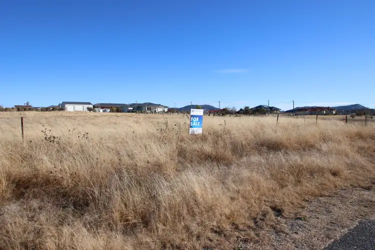 Third view of Homely land listing, Lot 21 Cowper Street, Tenterfield NSW 2372