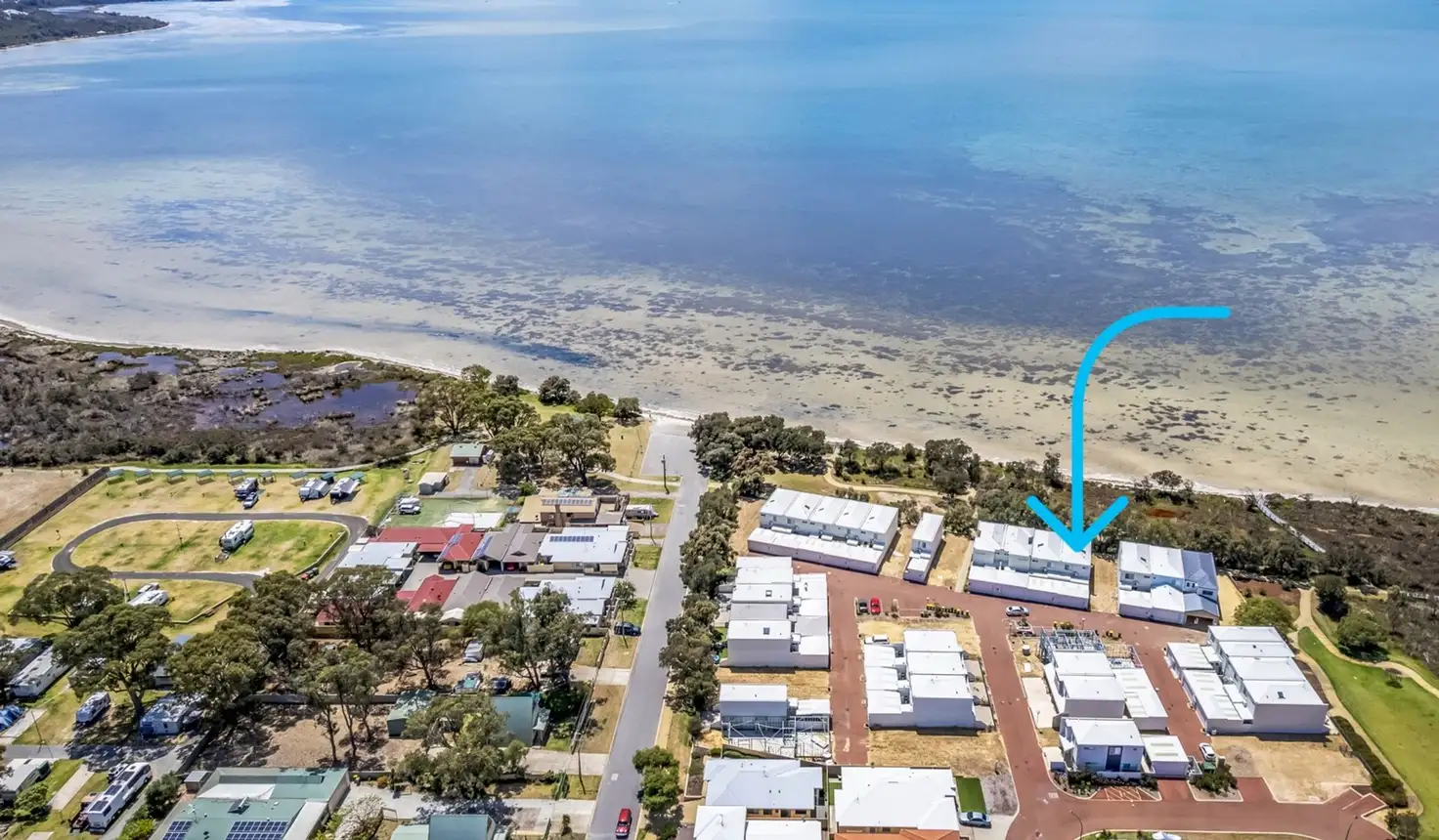 Main view of Homely townhouse listing, 29/15 Kardan Loop, Falcon WA 6210