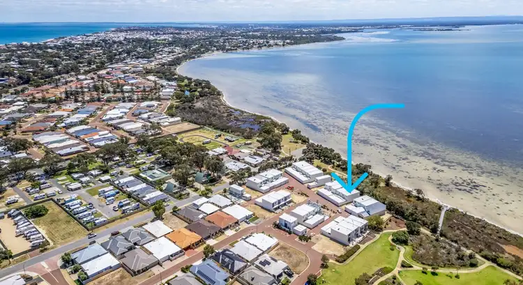 Second view of Homely townhouse listing, 29/15 Kardan Loop, Falcon WA 6210