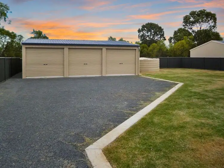 Second view of Homely house listing, 10 Layne Crescent, Chinchilla QLD 4413