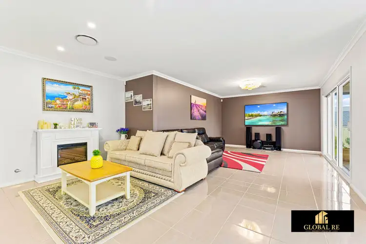 Fifth view of Homely house listing, 49 Heritage Heights Circuit, St Helens Park NSW 2560
