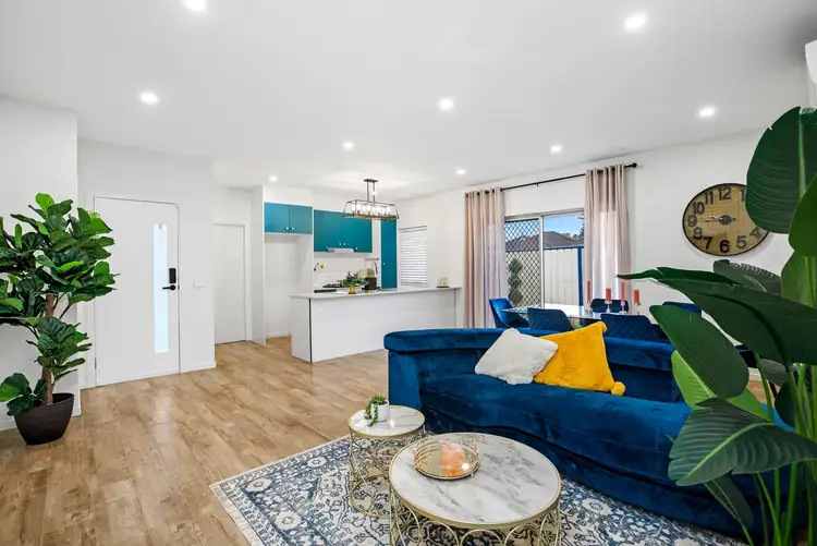 Fourth view of Homely unit listing, 8/4 Neimur Avenue, Deer Park VIC 3023