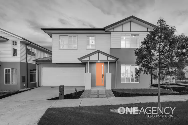 35 Origin Drive, Sunbury VIC 3429