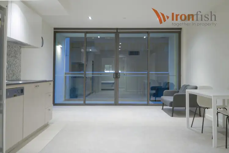 Second view of Homely apartment listing, 2H/8 Waterside Place, Docklands VIC 3008