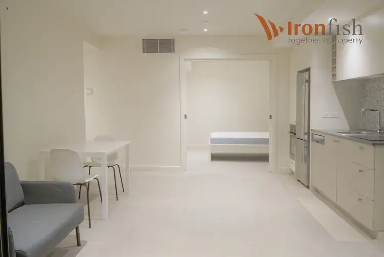 Third view of Homely apartment listing, 2H/8 Waterside Place, Docklands VIC 3008