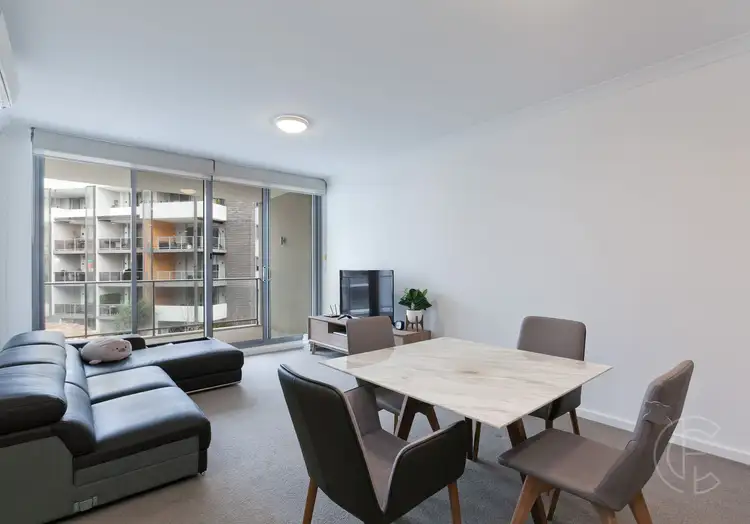 Third view of Homely apartment listing, 312/18 Atkinson Road, Subiaco WA 6008