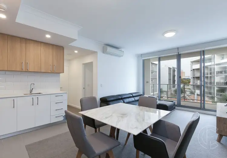 Sixth view of Homely apartment listing, 312/18 Atkinson Road, Subiaco WA 6008