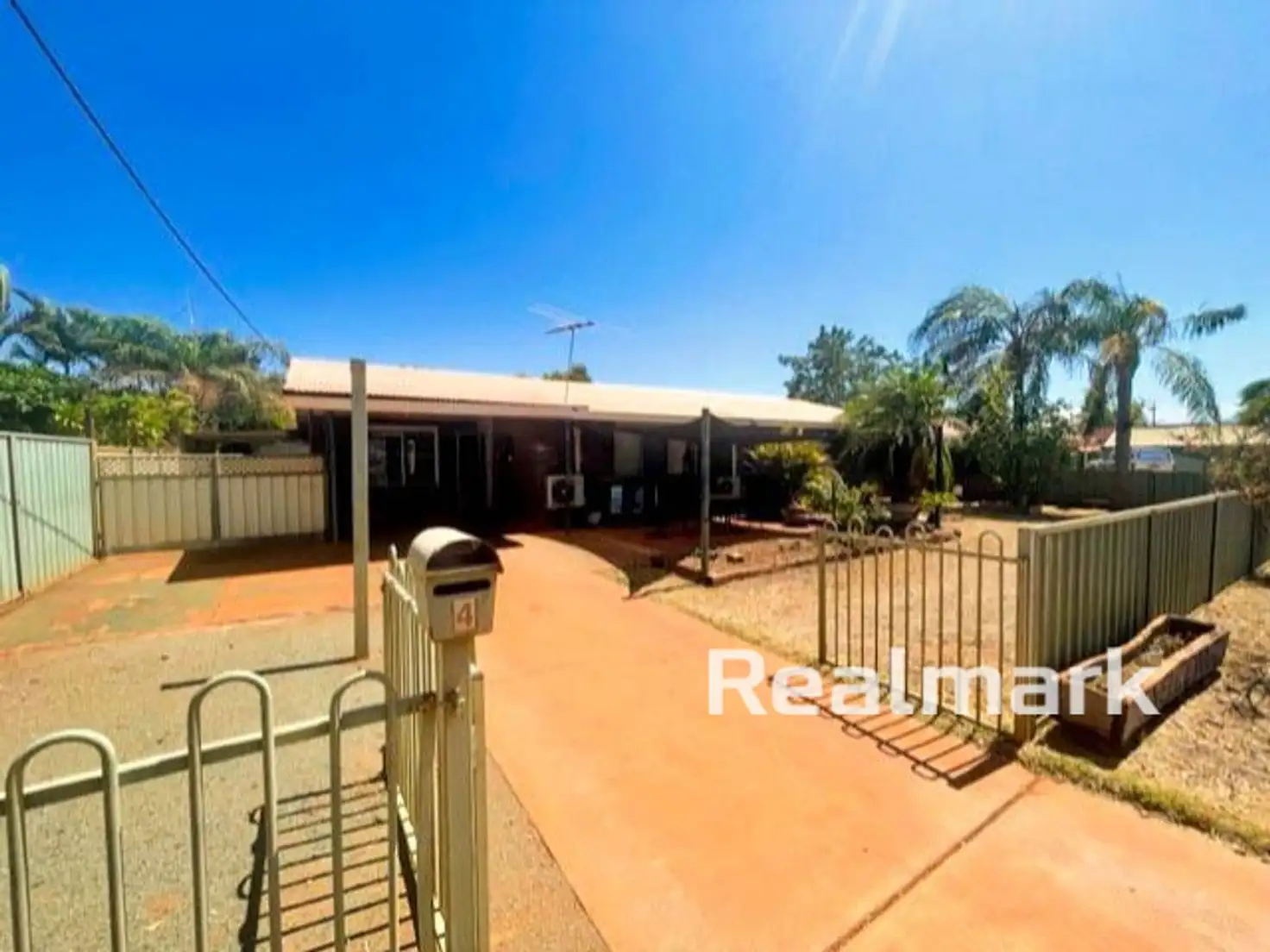 Main view of Homely house listing, 4 Stuart Street, Newman WA 6753
