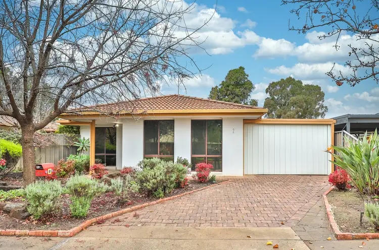 Main view of Homely unit listing, 2/42 Flamingo Drive, Mildura VIC 3500
